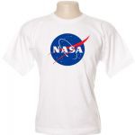 Camiseta "Nasa"