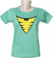 Camiseta Fenix "X-Men