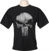 Justiceiro " Efeito desgaste"