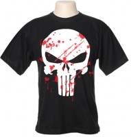 Justiceiro " Caveira Sangue"