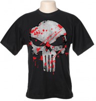 Justiceiro " Efeito sangue 02 "