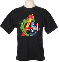 Vingadores 001