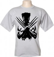 Camiseta Wolverine Origins