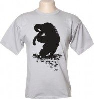 Camiseta Spider- Man "Silhueta"