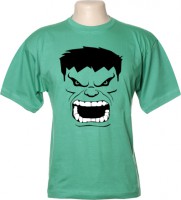 Camiseta 'Hulk Esmaga !"