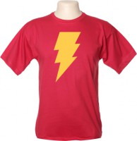 Capitão Marvel ( Shazam)