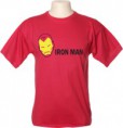 Camiseta Homem de Ferro 02