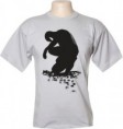 Camiseta Spider- Man "Silhueta"